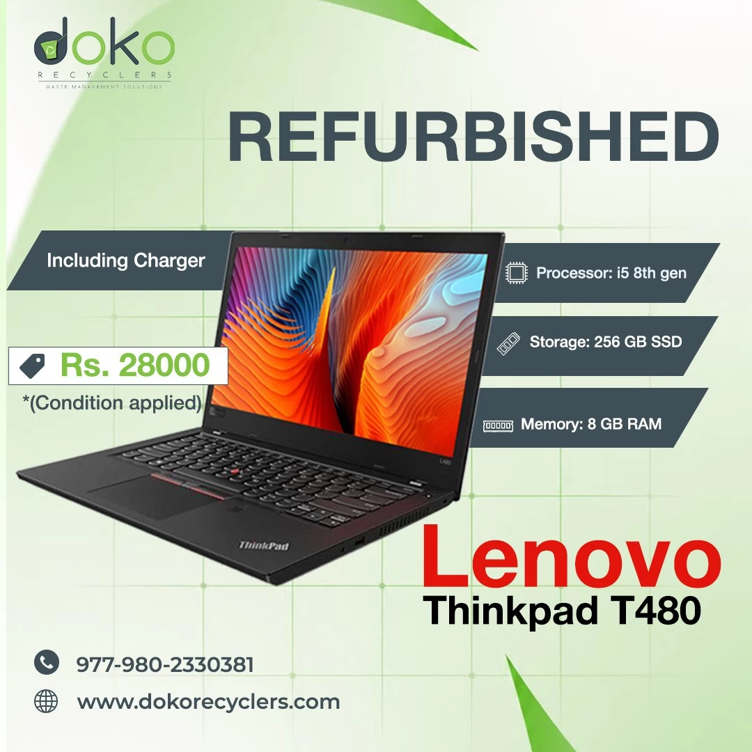 Lenovo ThinkPad T480