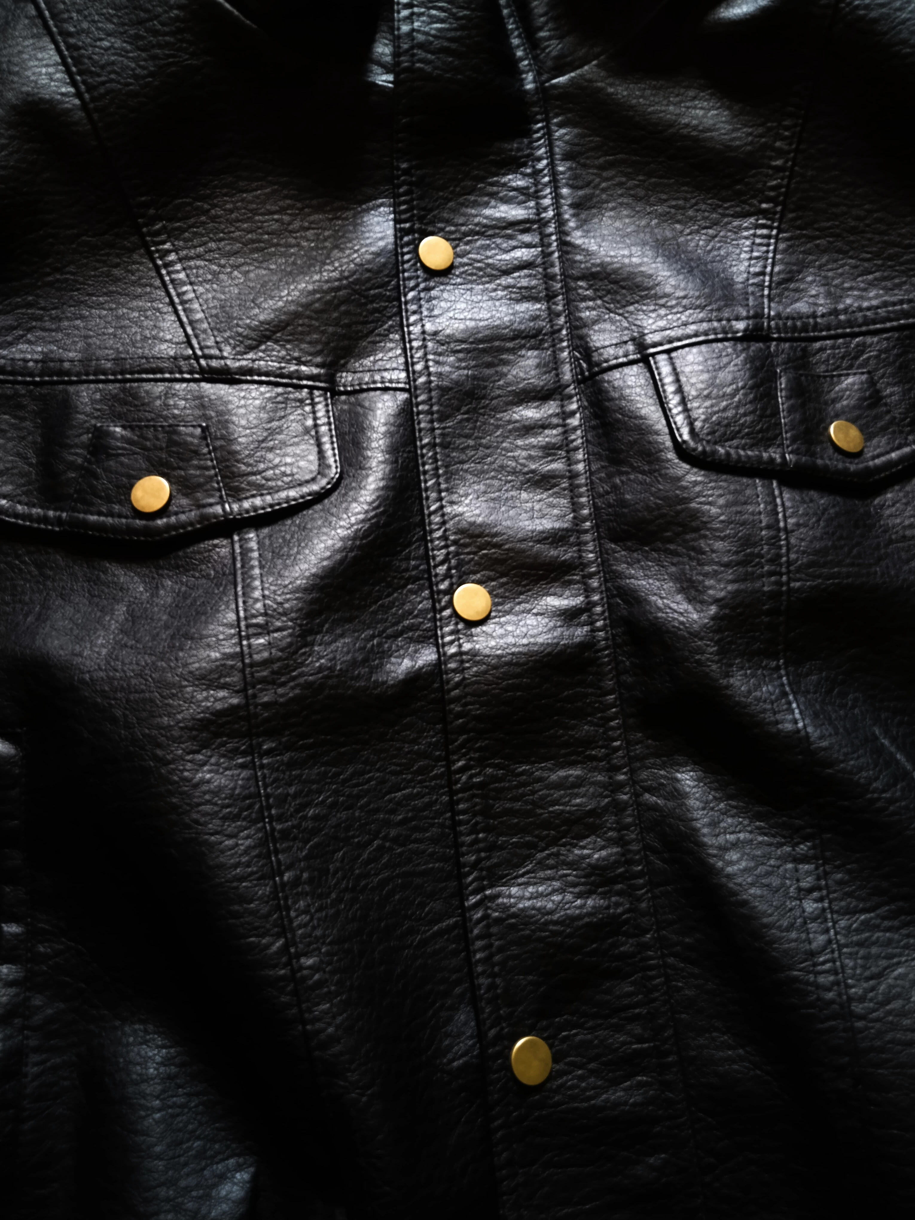 Lether jacket