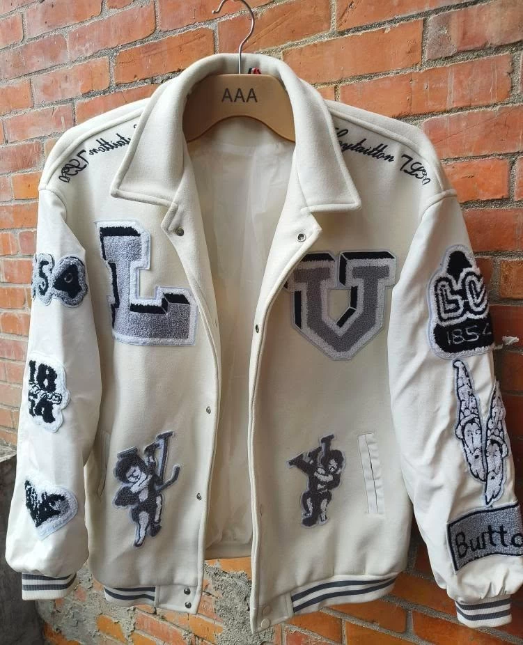 LV VARSITY JACKET