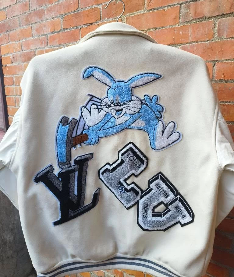 LV VARSITY JACKET