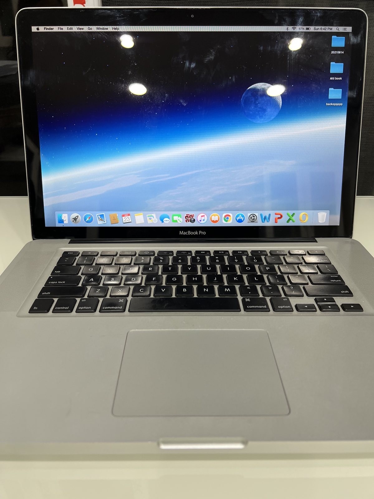 Macbook pro 15inch