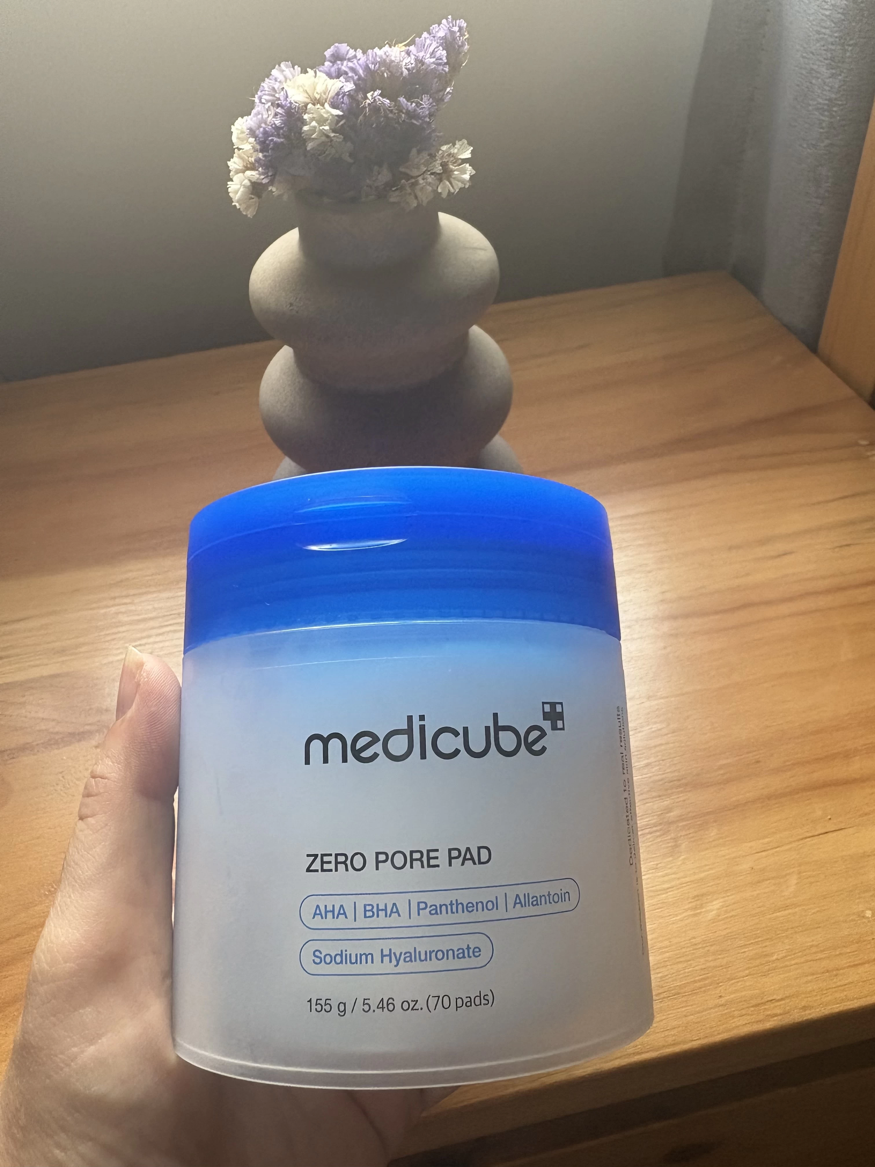 Medicube Zero Pore Pad