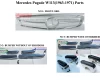 Mercedes Pagode W113 Year (1963 -1971)