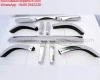 Mercedes Ponton 4-cylind W120 W121 (1953-1959) bumpers