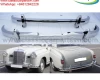 Mercedes Ponton 4-cylind W120 W121 (1953-1959) bumpers