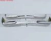 Mercedes W111 W112 Fintail Saloon Sedan 4-door (1959-1968) bumpers