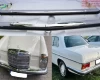 Mercedes W114 W115 Coupe Year (1968-1976)