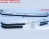 Mercedes W114 W115 Sedan S2 (1968 -1976) with the front lower bumper