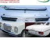 Mercedes W114 W115 Sedan S2 (1968 -1976) with the front lower bumper