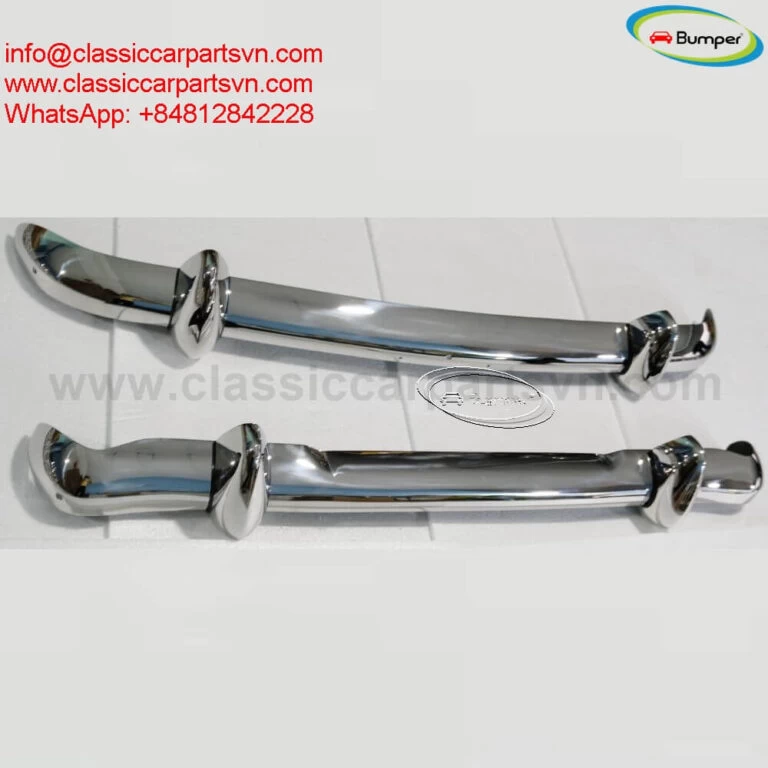 MG Midget MK1 MK2 (1961-1965) bumpers