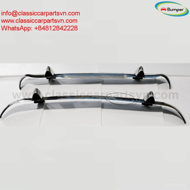 MG Midget MK1 MK2 (1961-1965) bumpers