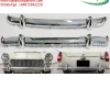 MG Midget MK1 MK2 (1961-1965) bumpers