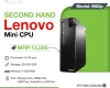 Mini CPU