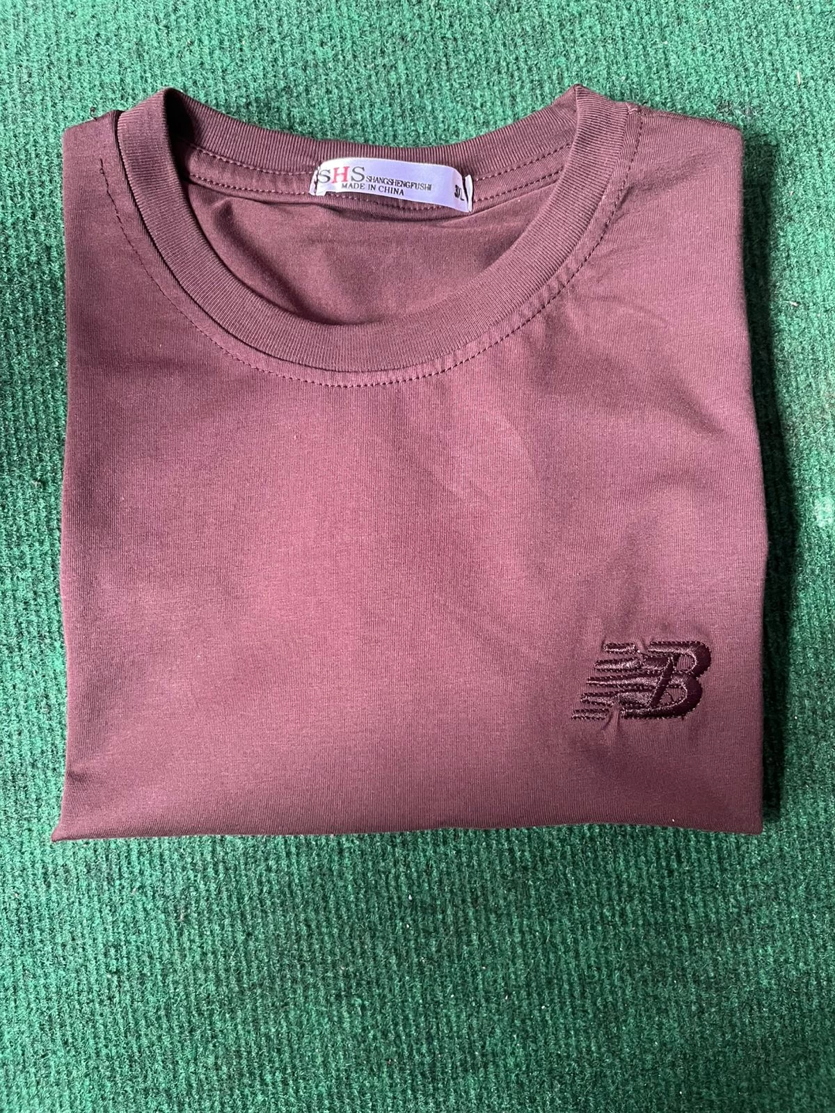 NEW BALANCE ≠T_SHIRT