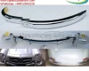 NEW Bumper for Mercedes 300SL gullwing coupe (1954-1963)