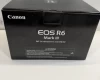 New Sealed Canon EOS R6 Mark III Mirrorless Digital Camera.