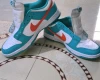 Nike SB Dunk Miami Dolphin