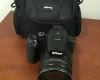 Nikon D850 Camera with 3.2 in Touchscreen