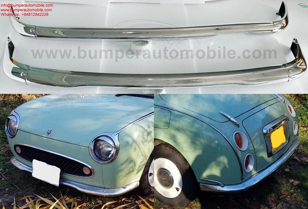 Nissan Figaro Bumper year 1991 Bumpers