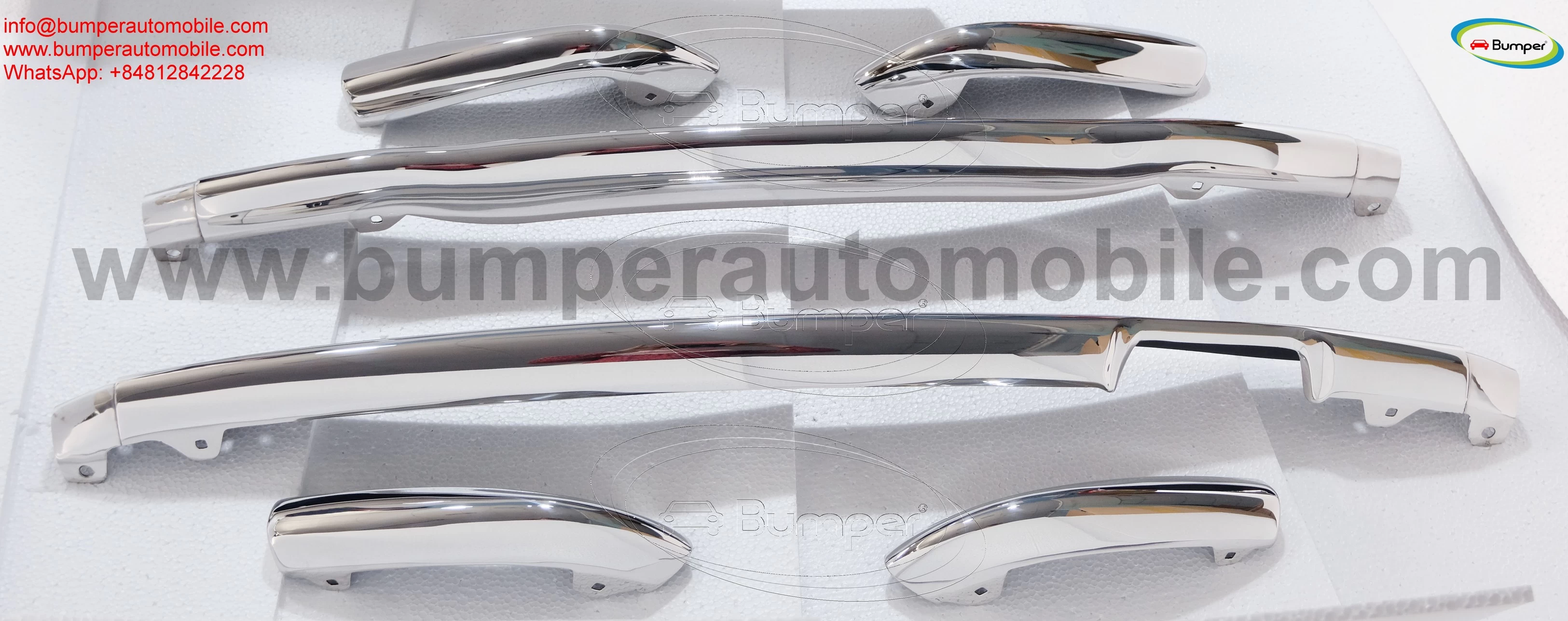Nissan Figaro Bumper year 1991 Bumpers