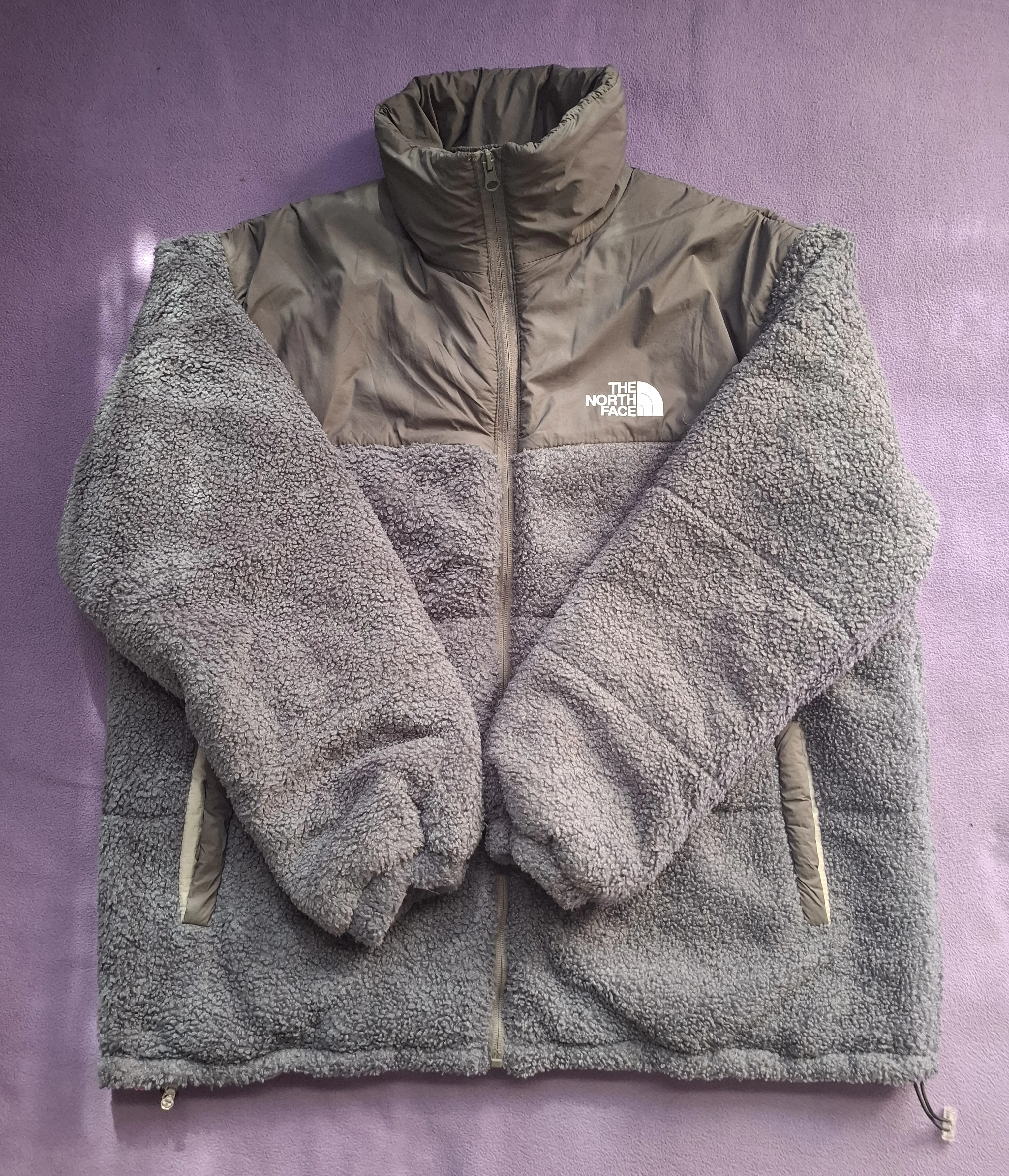 North Face Puffer