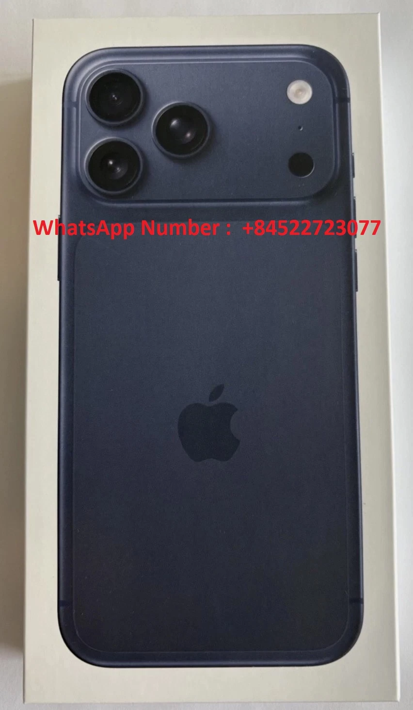 Original Apple iPhone 17 Pro Max, iPhone 17 Pro, iPhone 17, iPhone Air