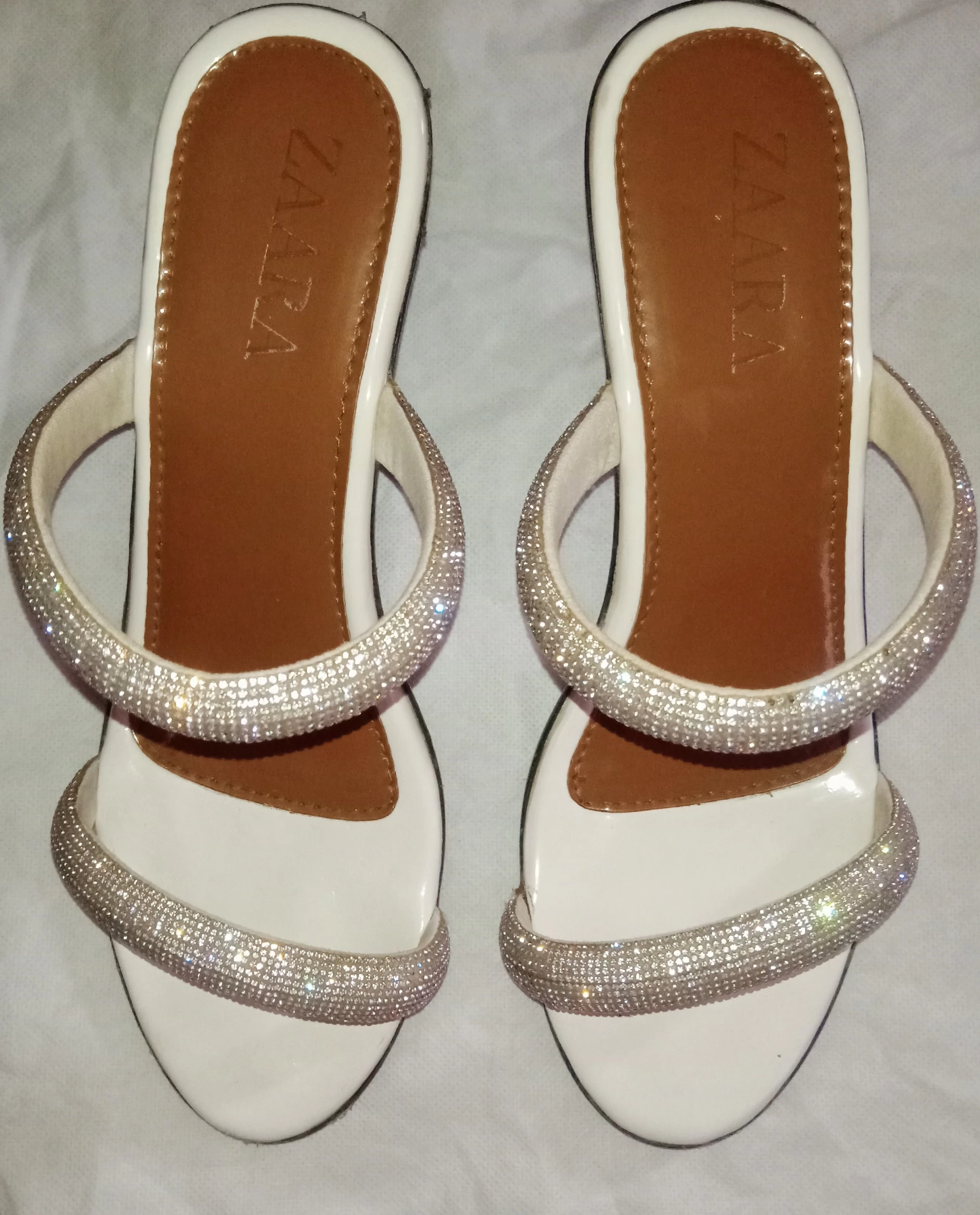 Partywear heel