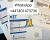 Passport, IELTS, TOEFL, PTE,GEOTHE,OET,NCLEX