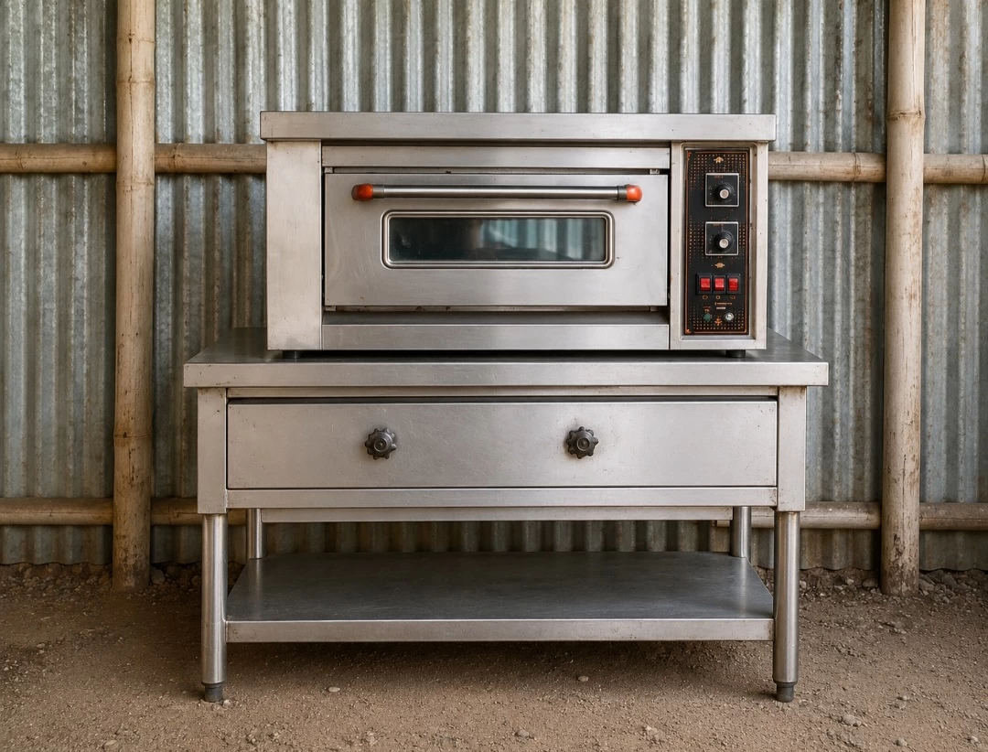 Pizza Oven
