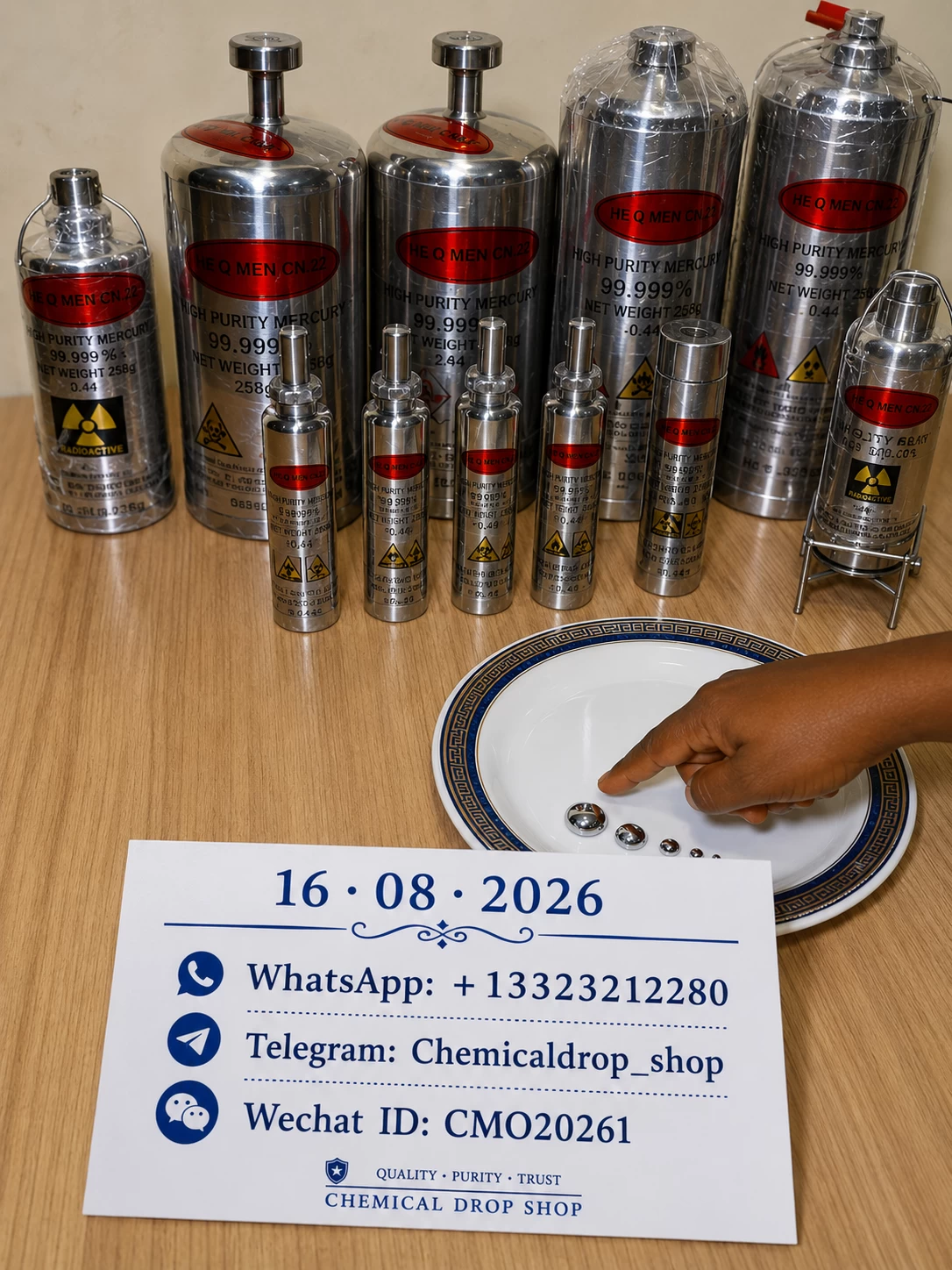 Red Liquid Mercury,99999% ,,,Online for Sale Buy Now