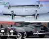 Rolls-Royce Silver Cloud S1 S2 (1959-1962) And S3 (1963-1966)