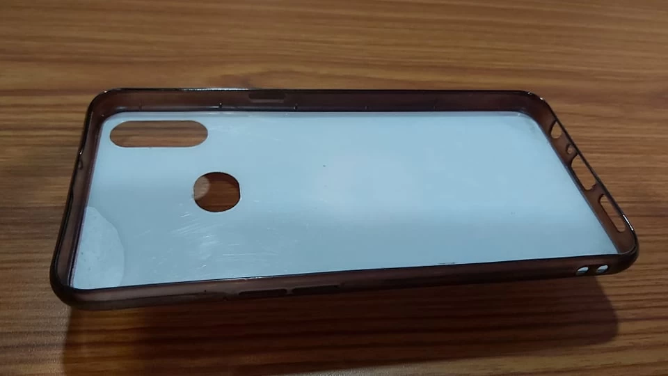 samsung A10S  cover