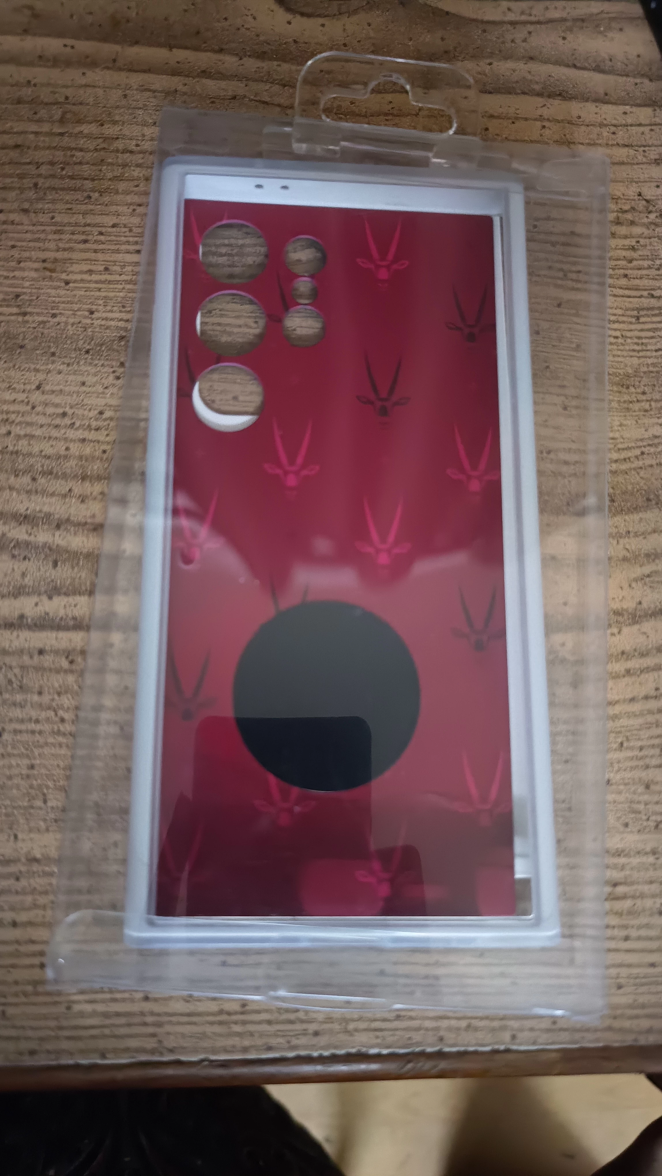 Samsung S24 Ultra Moblie Cover/Case