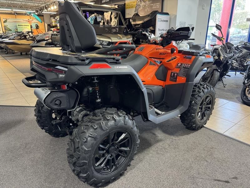 SELLING NEW 2025 CFMOTO CFORCE 800 Touring