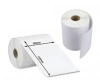 shipping label