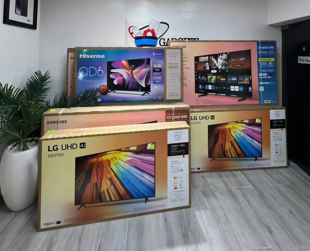 Smart TVs for Sale – 4K Ultra HD| LED & OLED Best Prices!
