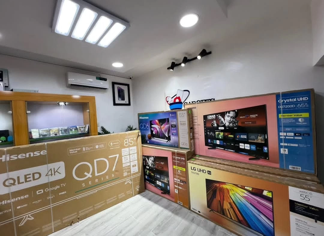 Smart TVs for Sale – 4K Ultra HD| LED & OLED Best Prices!
