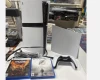 Sony PlayStation 5 Pro Digital PS5 2TB White Full Combo Console