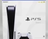Sony PlayStation 5/5 Pro Digital & Blu Ray Disc Edition Original