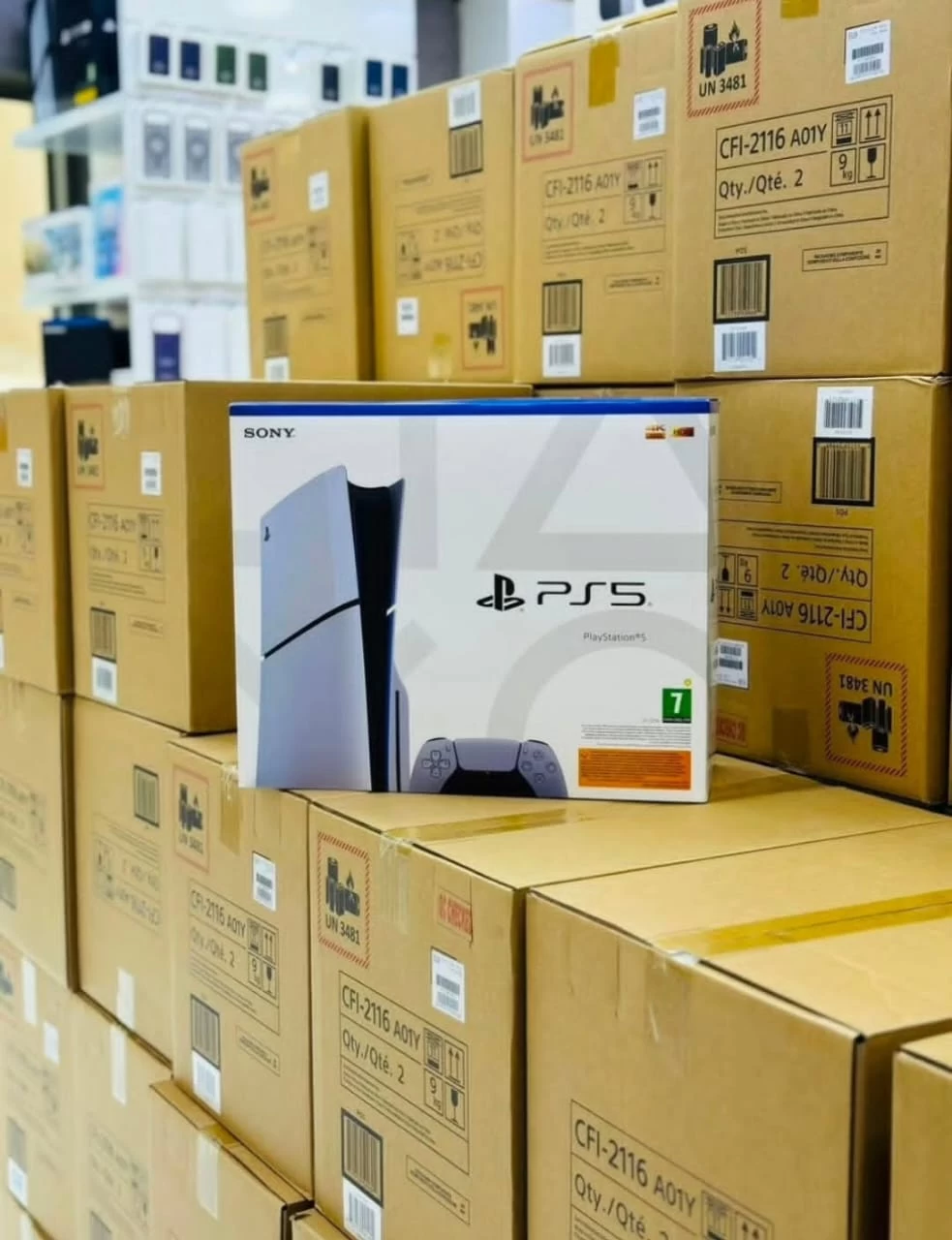 Sony PlayStation PS5 Game Console FOR SALE!