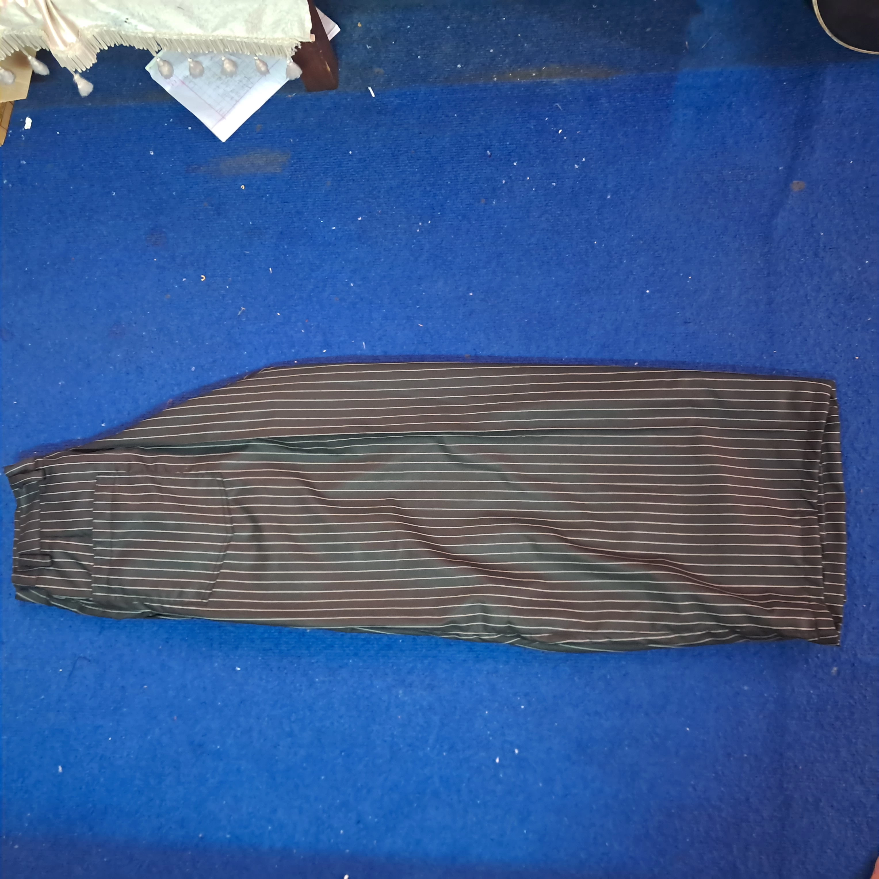 Stripe pants