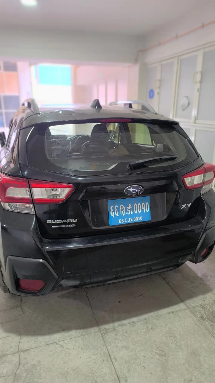 Subaru XV GT7CKRL KC 4Y