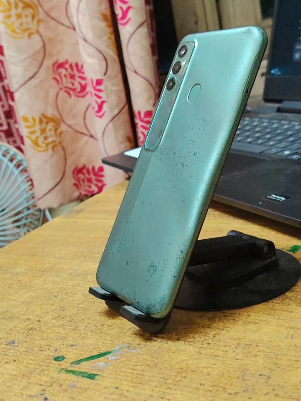 Techno Park 7 pro
