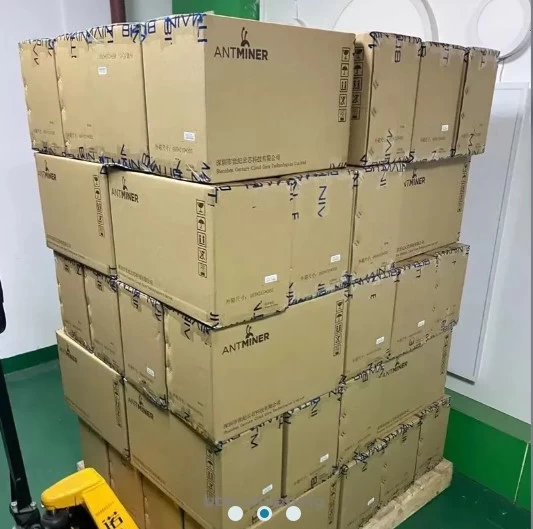 USED/new Bitmain Antminer KS7 & Antminer L9 17Ghs Asic Miners