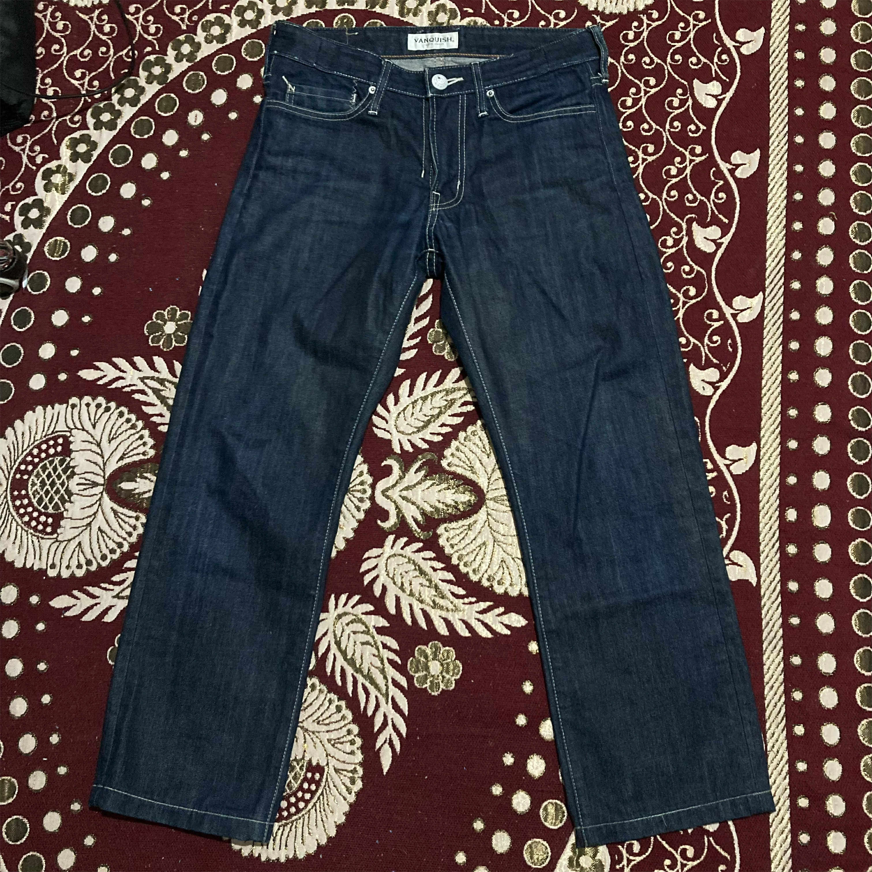 Vanquish Made in Japan original Jeans