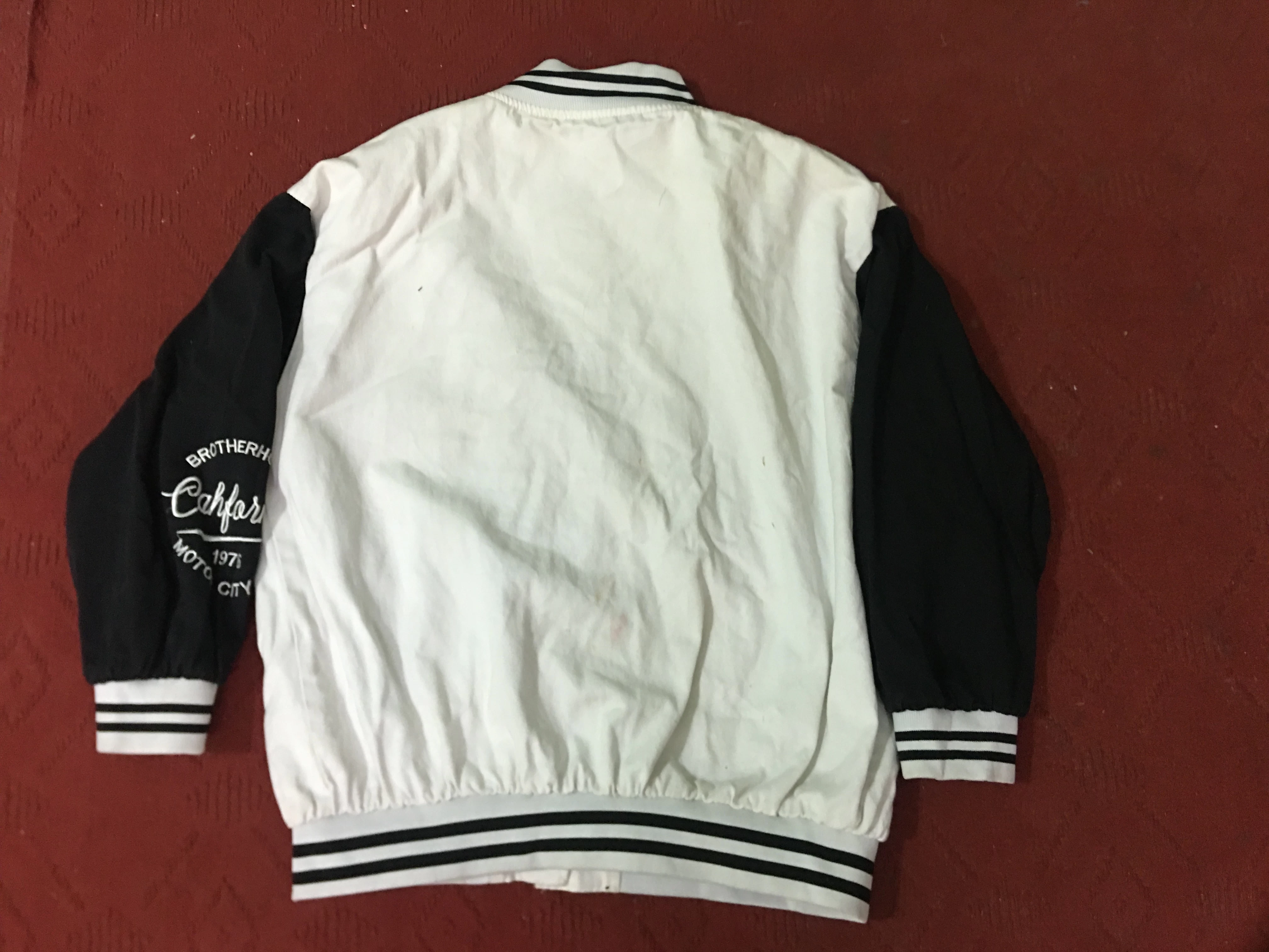 Varsity jacket