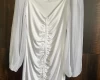 White Bodycon Dress
