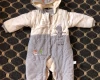 Woolen Romper