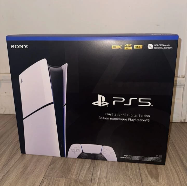 🎮 WTS – PlayStation 5 Slim – 1TB Console 🎮