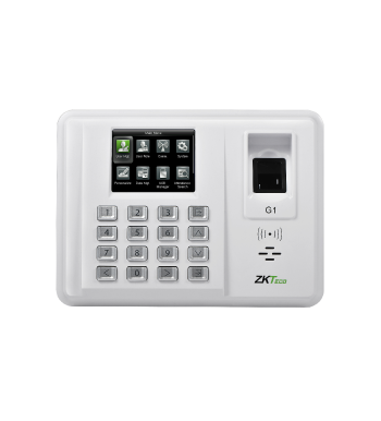 ZKTeco G1 Biometric Attendance Device